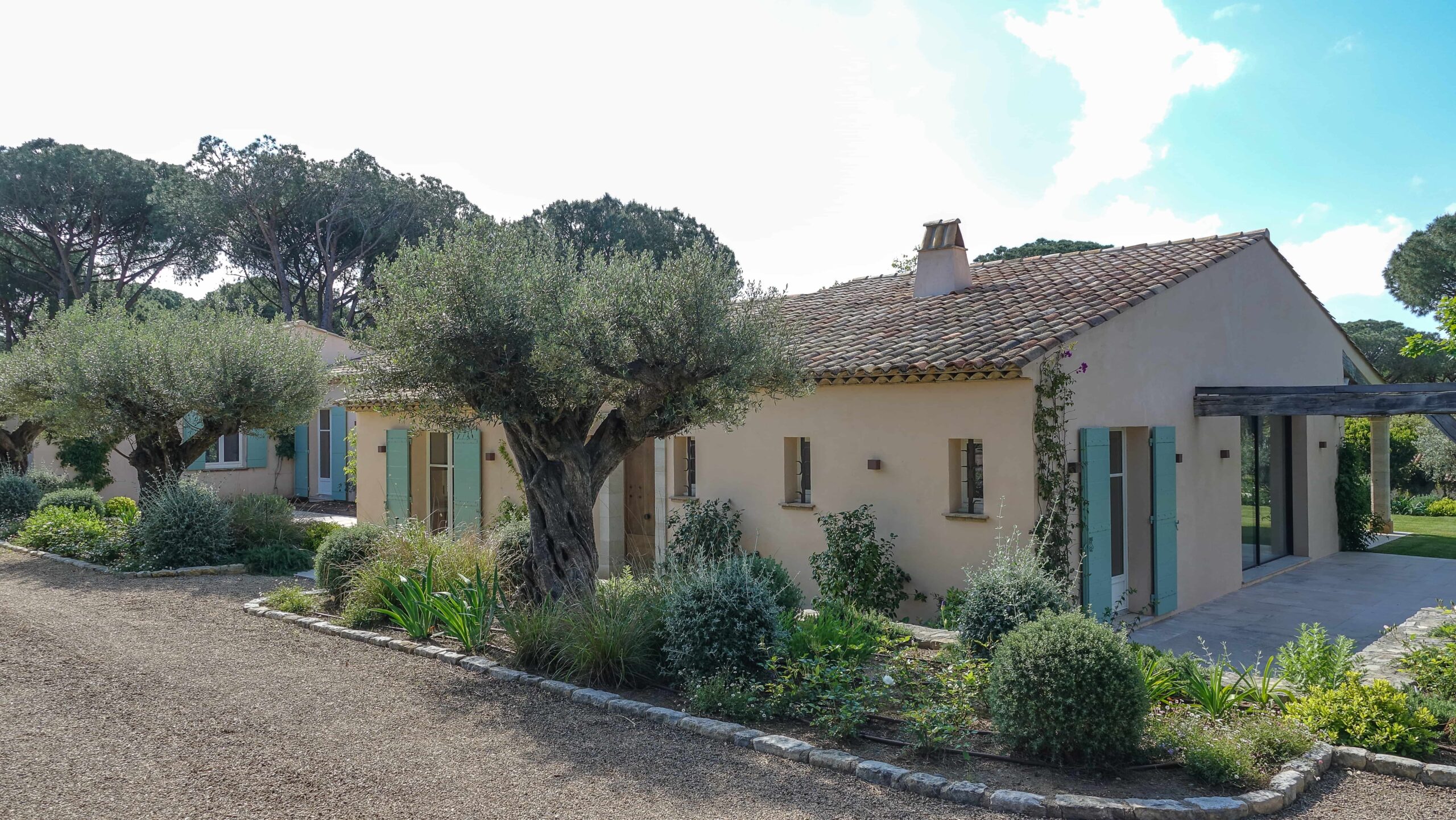 Villa Capon 13 Min